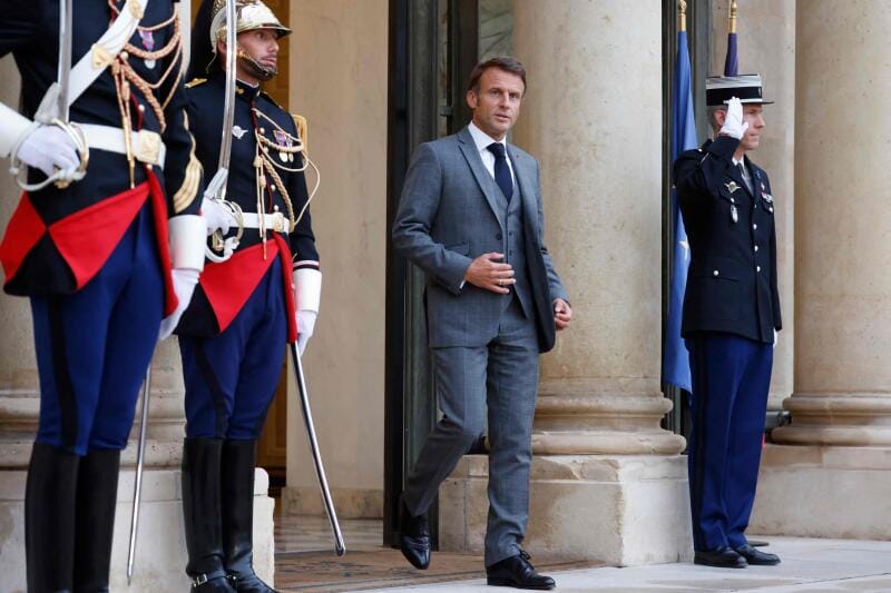 IsraelValley suivra pas à pas la visite officielle de Emmanuel Macron en Israël.
