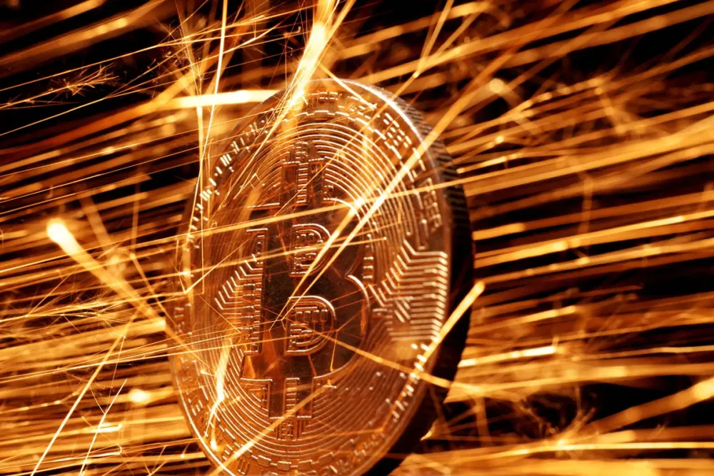 Pas d’inquiétude en Israël. Le bitcoin est descendu vendredi sous la barre des 80.000 dollars.