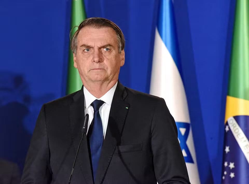 Ami d’Israël, Jair Bolsonaro a été condamné jeudi soir à 27 ans de prison.