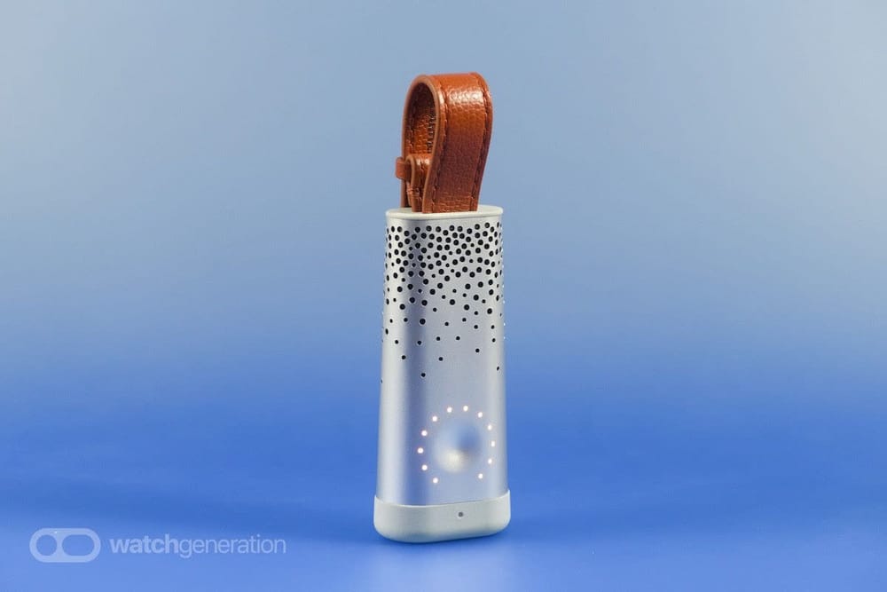 La startup française Plume Labs collabore avec BreezoMeter (Israël).