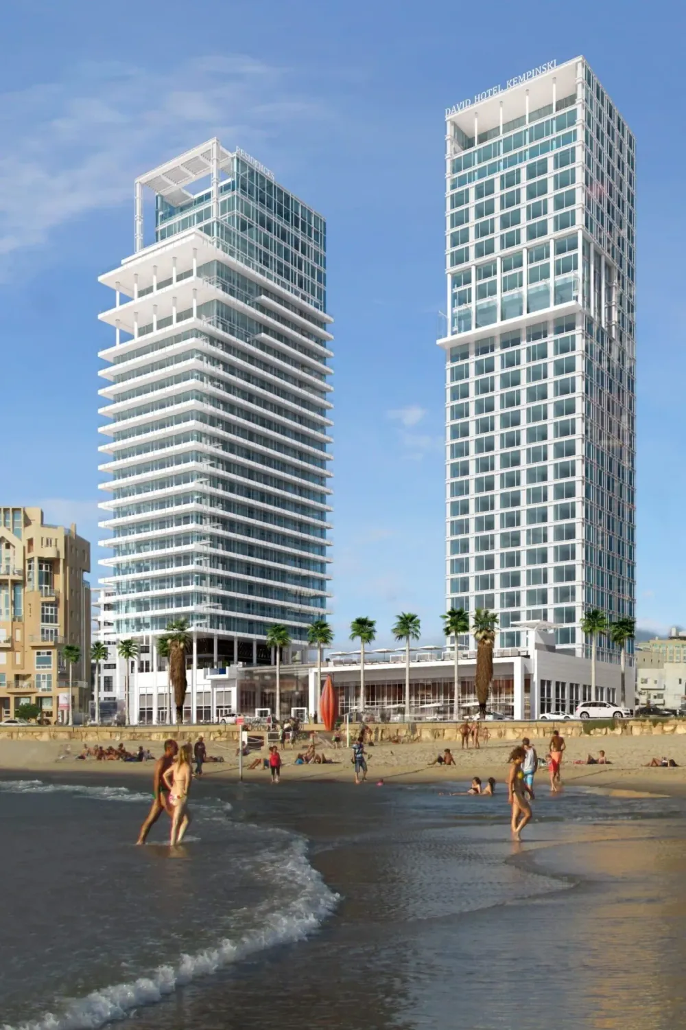 Tel-Aviv. Pourquoi l’Hôtel Kempinski recrute t-il beaucoup à l’étranger?
