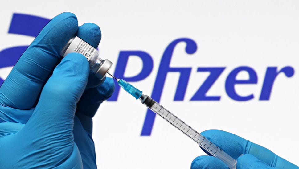 Israël recherche & Covid-19. Une liaison entre le Vaccin Pfizer et une éruption cutanée (zona)?