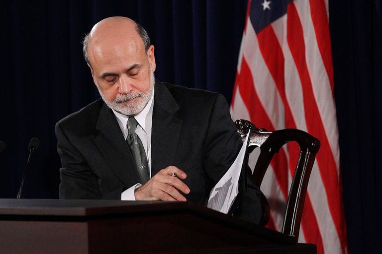 Prix Nobel d’économie attribué à Ben (Shalom) Bernanke. Proche d’Israël, il parle l’hébreu.
