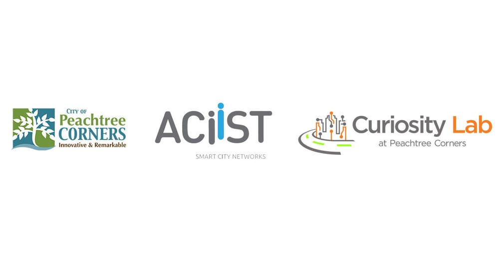 Peachtree Corners et ACiiST (Tel-Aviv). Accord pour des solutions de réseaux pour Smart cities.