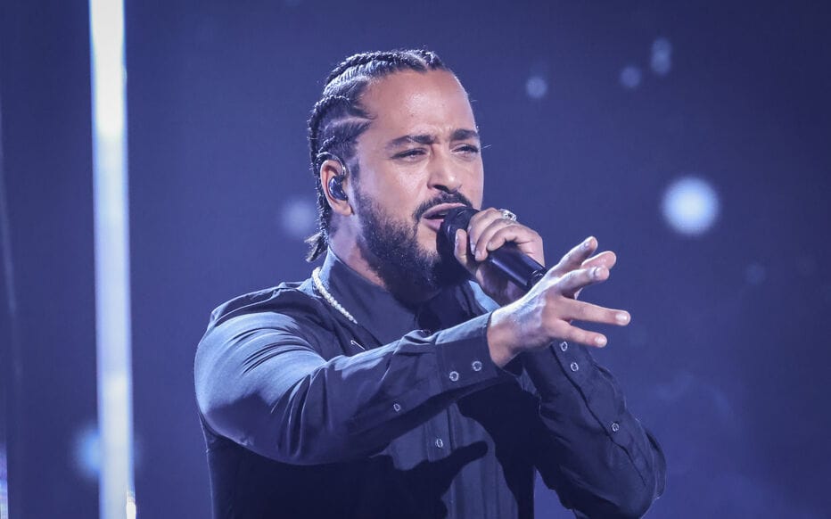 La chanson de Slimane à l’Eurovision réalisée par deux franco-israéliens.