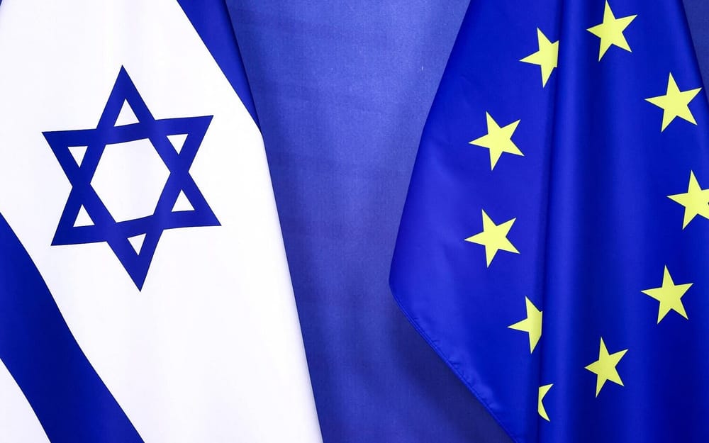 Si Israël venait à être écarté du Programme européen Horizon, ce serait un coup fatal aux Israéliens? Non, non et non.