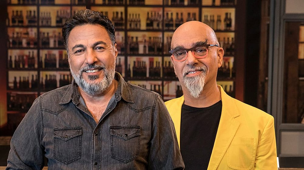Le Chef Israel Aharoni. « Les livres de cuisine non casher ne se vendent pas dans le pays ».