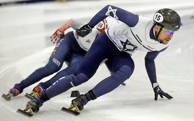 Israël n’a jamais remporté de médaille aux Jeux olympiques d’hiver.
