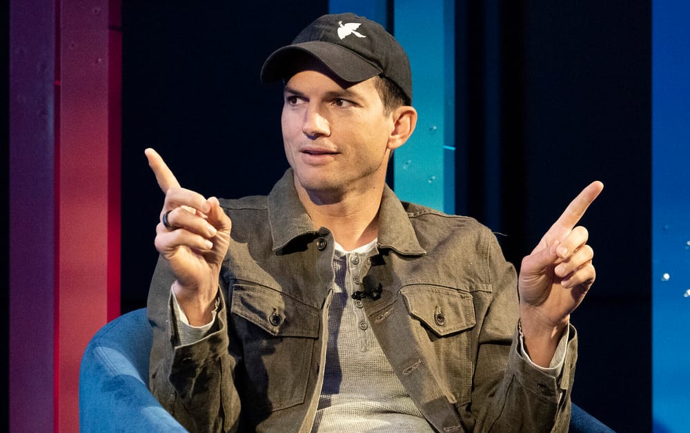 Après DiCaprio, un autre acteur américain, Ashton Kutcher, investit en Israël.