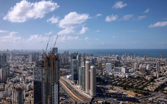 Le retard israélien en matière de consrtuction. Recherches de solutions…