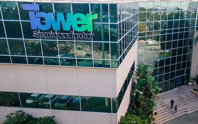 Le Choc en Israël. Intel fait une annonce incroyable : l’acquisition de Tower (Migdal HaEmek) est annulée.