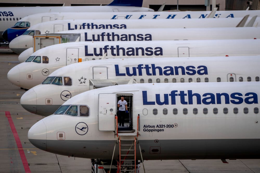 Air France, pas de vols vers Tel-Aviv. Lufthansa prolonge la suspension de ses liaisons avec Tel-Aviv.