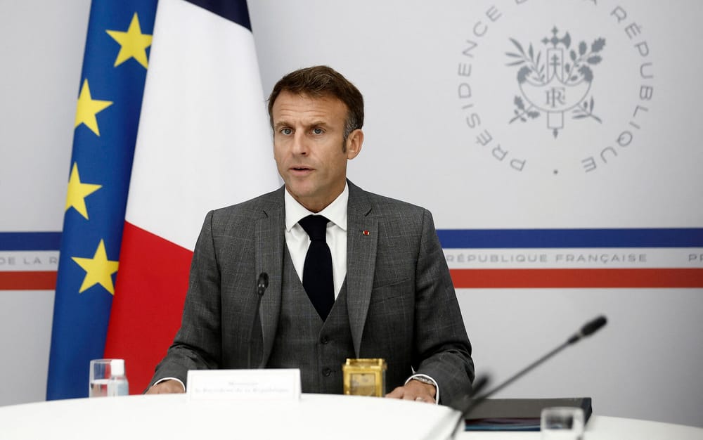 i24News : « Un discours très fort d’Emmanuel Macron, comparable à celui du Vel d’Hiv de Jacques Chirac en 19953.
