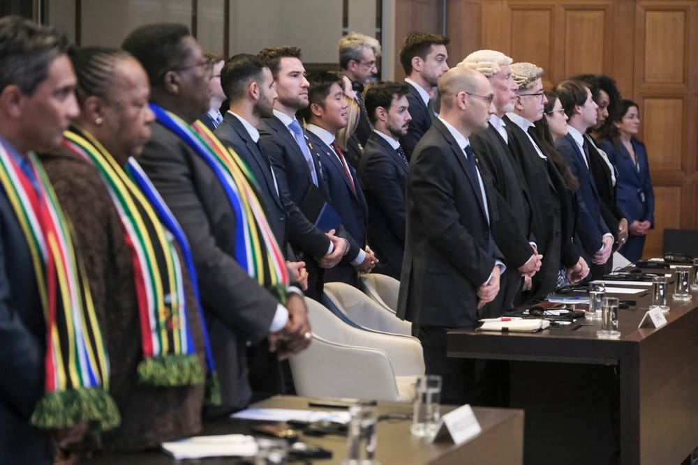 Analyse et commentaires. Israël/ Afrique du Sud: la Cour Internationale de Justice  a-t-elle perdu le Nord ?