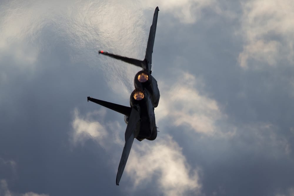 Un avion de combat Mirage 2000-5 s’est écrasé. En Israël, un cauchemar permanent.
