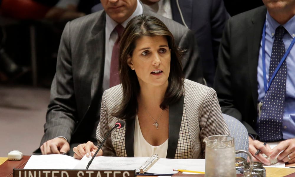 Israël ne s’étonne pas de la colère de Nikki Haley contre Joe Biden.
