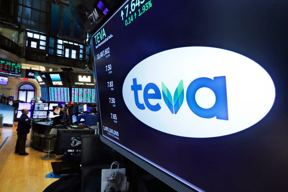 La firme Teva Pharma Industries, dans IsraelValley, à la Une de demain mercredi.