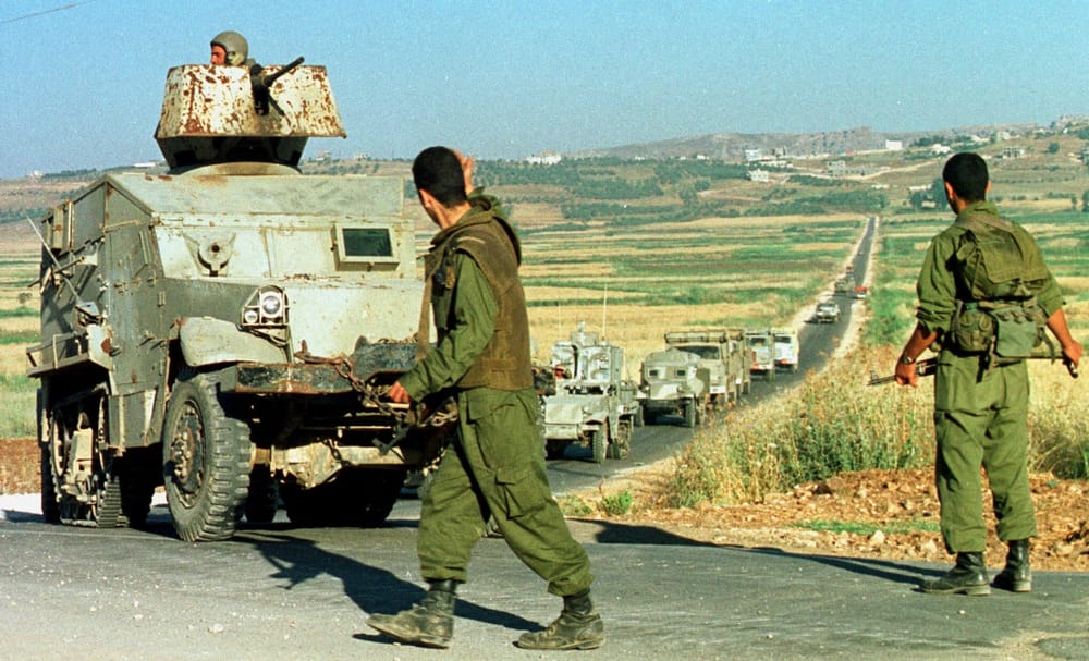 La situation s’est très nettement tendue à la frontière nord d’Israël.