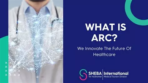 ARC au Centre médical Sheba et Edge Medical Ventures unissent leurs forces pour créer des startups Medtech innovantes.