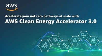 GenCell Energy sélectionné pour l’AWS Clean Energy Accelerator 3.0.