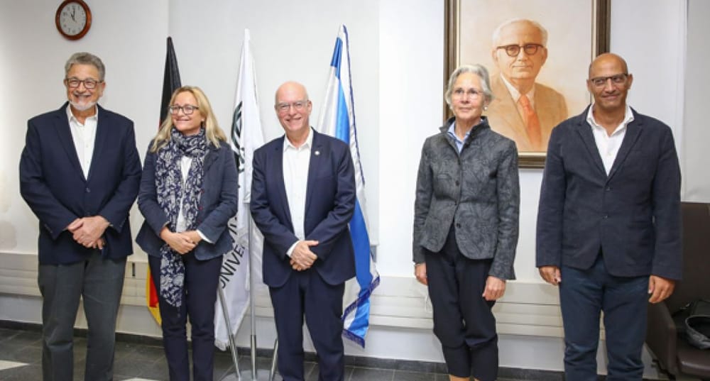 L’Université de Tel-Aviv et l’Université Goethe de Francfort créent le premier centre d’études interreligieuses israélo-allemand