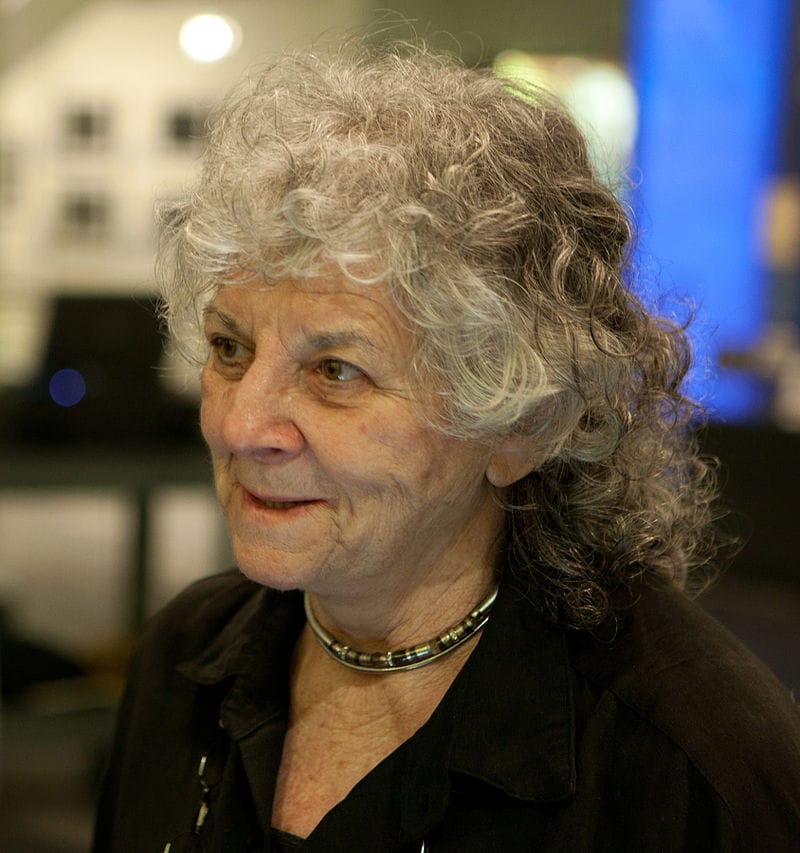 Question au Dr Valley. Profil de la biochimiste Ada Yonath, Prix Nobel.