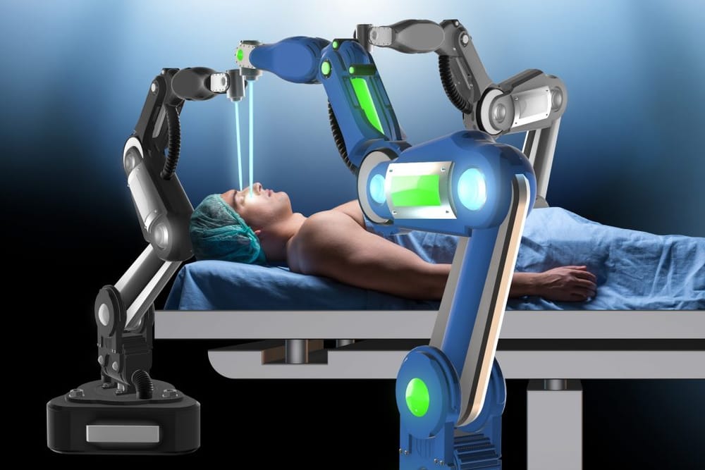 Israël hightech. Le système chirurgical robotique de Microbot Medical.