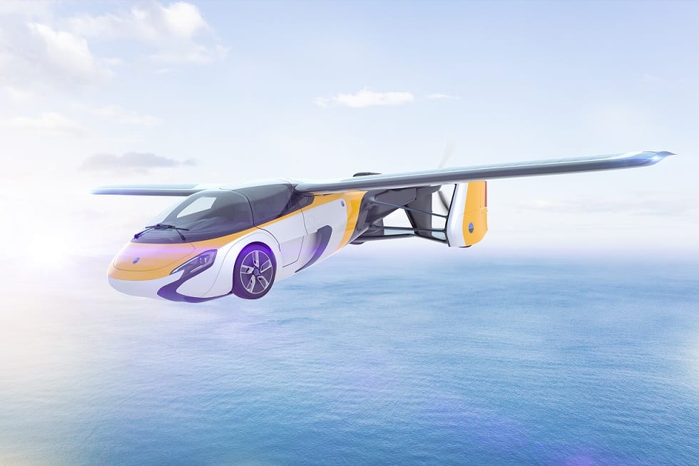 La startup israélienne « Air » lance un véhicule électrique très spécial.