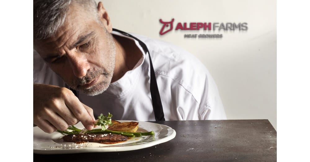 Aleph Farms, pionnier de l’agriculture biologique, se prépare à une commercialisation mondiale.
