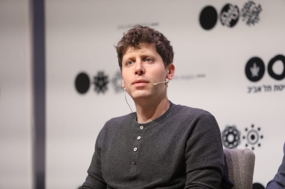 Sam Altman. « Israël est un petit pays dont l’impact dépasse de loin son poids spécifique ».