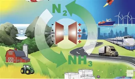 C’est Israël : Nitrofix intègre le programme de  BIRD Energy pour développer une technologie d’ammoniac vert de nouvelle génération.
