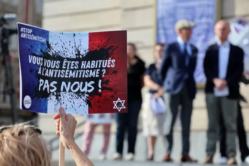Adoption de la proposition de loi relative à la lutte contre l’antisémitisme dans l’enseignement supérieur.