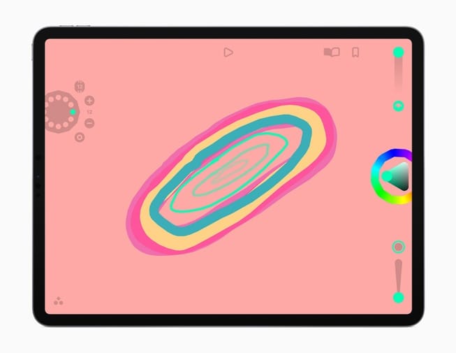 L’Apple Design Award récompense Looom (Israël). Approche ludique de l’animation.