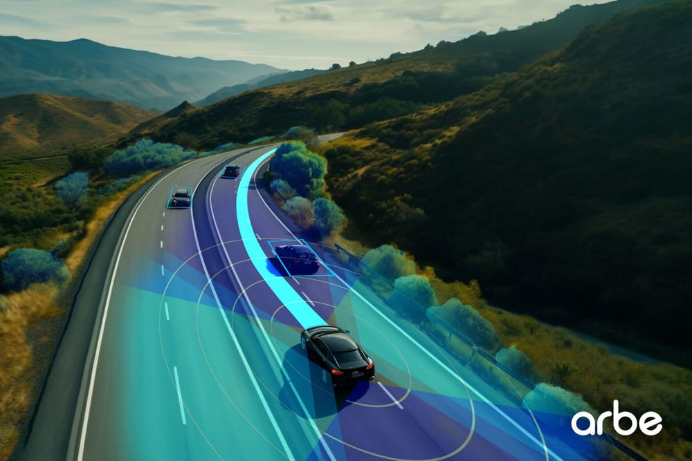Un constructeur automobile d’État chinois choisit le radar ultra haute définition de Hirain et Arbe pour son programme de véhicules autonomes.