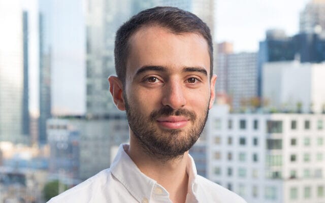 Israël Santé. Ariel Katz, PDG de la société de technologie new-yorkaise H1.