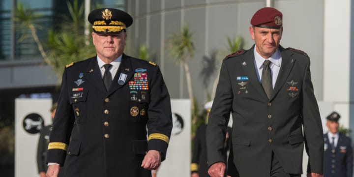L’armée israélienne s’apprête à organiser un certain nombre d’exercices militaires conjoints.