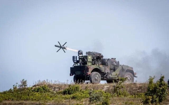 Ventes d’armes : Israël approche les 15 milliards d’exportations en 2024.