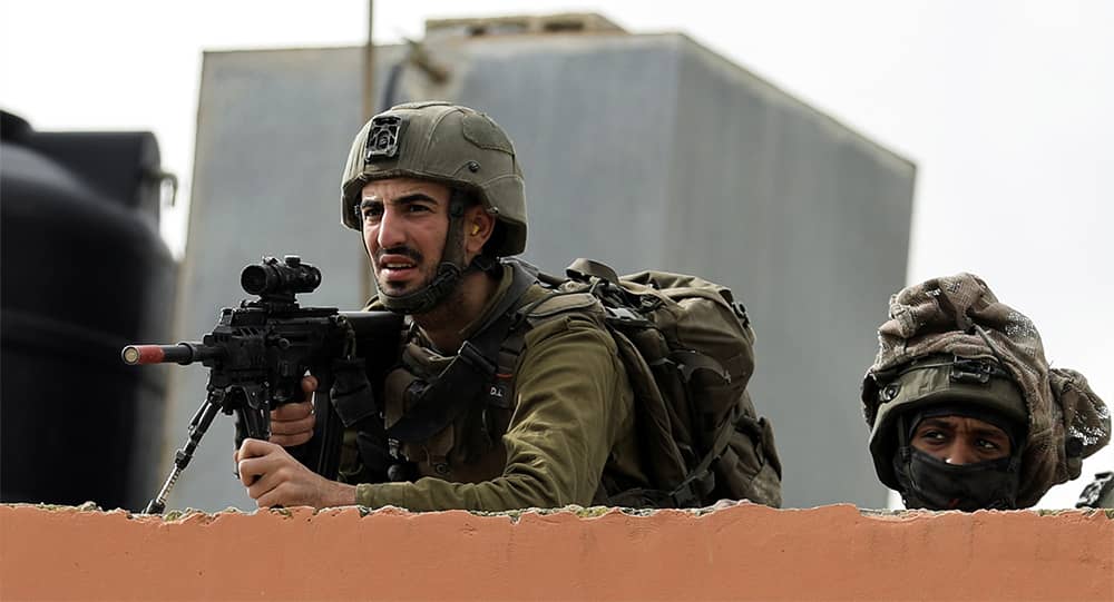 Escalade. 22 roquettes ont été tirées depuis la bande de Gaza sur Israël.