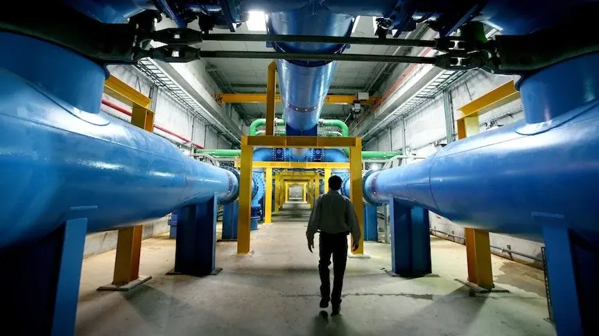 La startup israélienne Atlantium Technologies présentée par Jean-François Strouf.