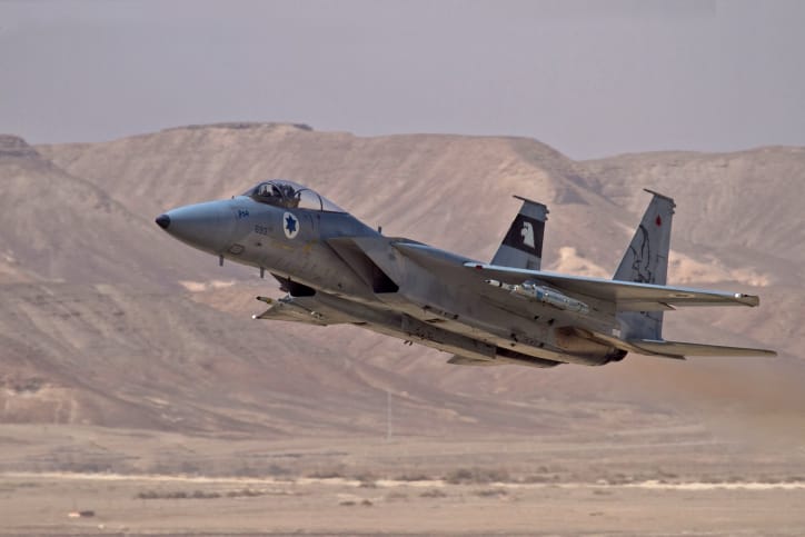 Grève dans Tsahal! L’escadrille 69, la plus importante de l’armée de l’air, à l’arrêt.