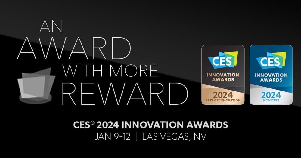 Innoviz nommé lauréat des prix de l’innovation CES 2024 pour son module de calcul d’IA InnovizCore