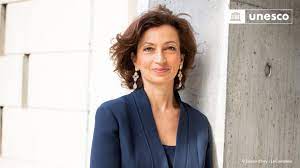 Le chef de l’UNESCO déclare que la porte est ouverte au retour d’Israël.