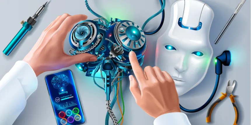 L’Homme du Jour. L’israélien Eyal Yaïr, cofondateur de la société 1MRobotics.