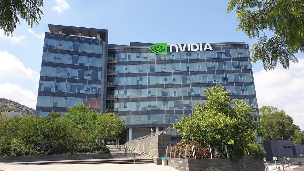Radio J. Le grand patron de Nvidia, firme américaine, Jensen Huang, non-juif, n’hésite pas à investir en Israël.