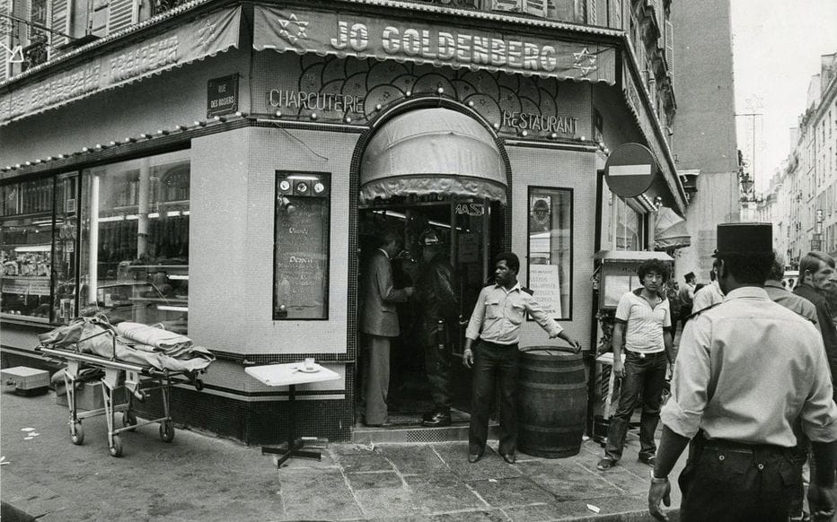 Attentat au Restaurant Goldenberg. La justice norvégienne extrade Abu Zayed.