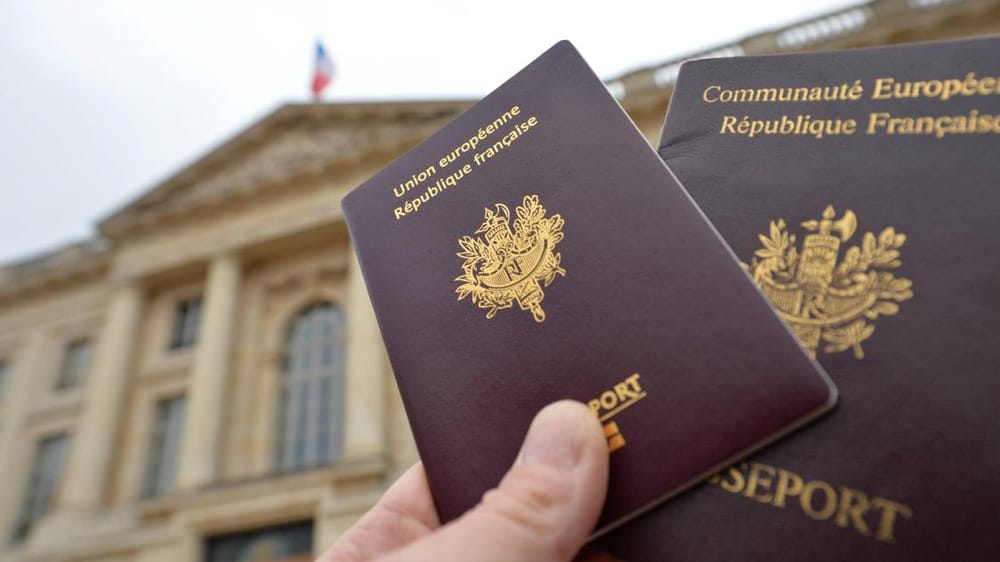 Le Chiffre. Des centaines de milliers de passeports français ont été délivrés en Israël.
