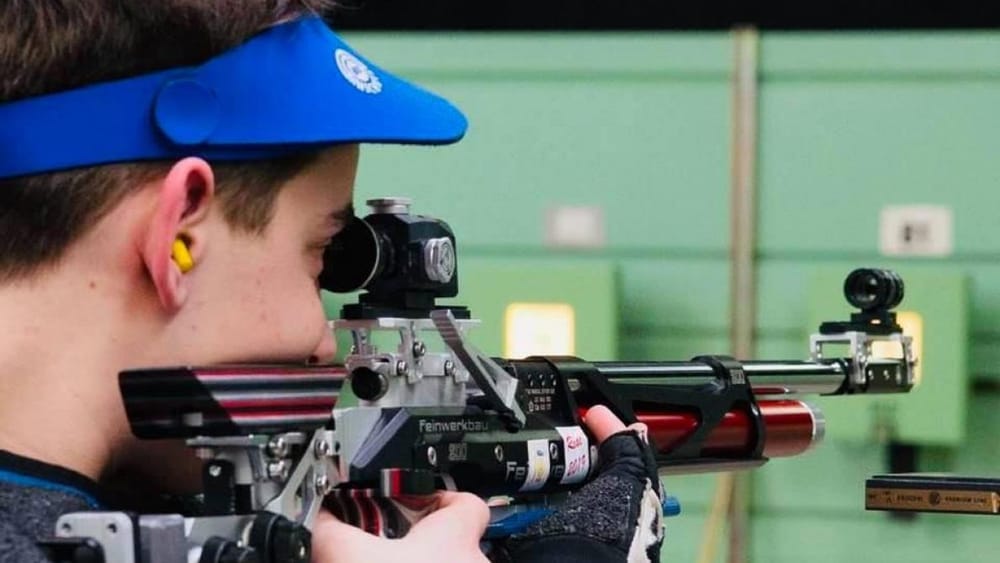 Israël brille à la « Coupe du monde de tir » à Châteauroux en France.