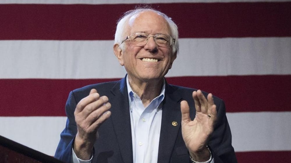 Bernie Sanders : « Je ne prendrai pas le deuil du départ de Binyamin Netanyahou ».