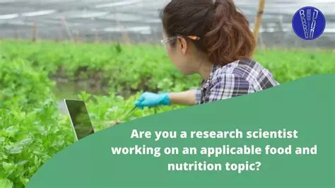 Un investissement américano-israélien dans la recherche pour améliorer les systèmes alimentaires et agricoles.