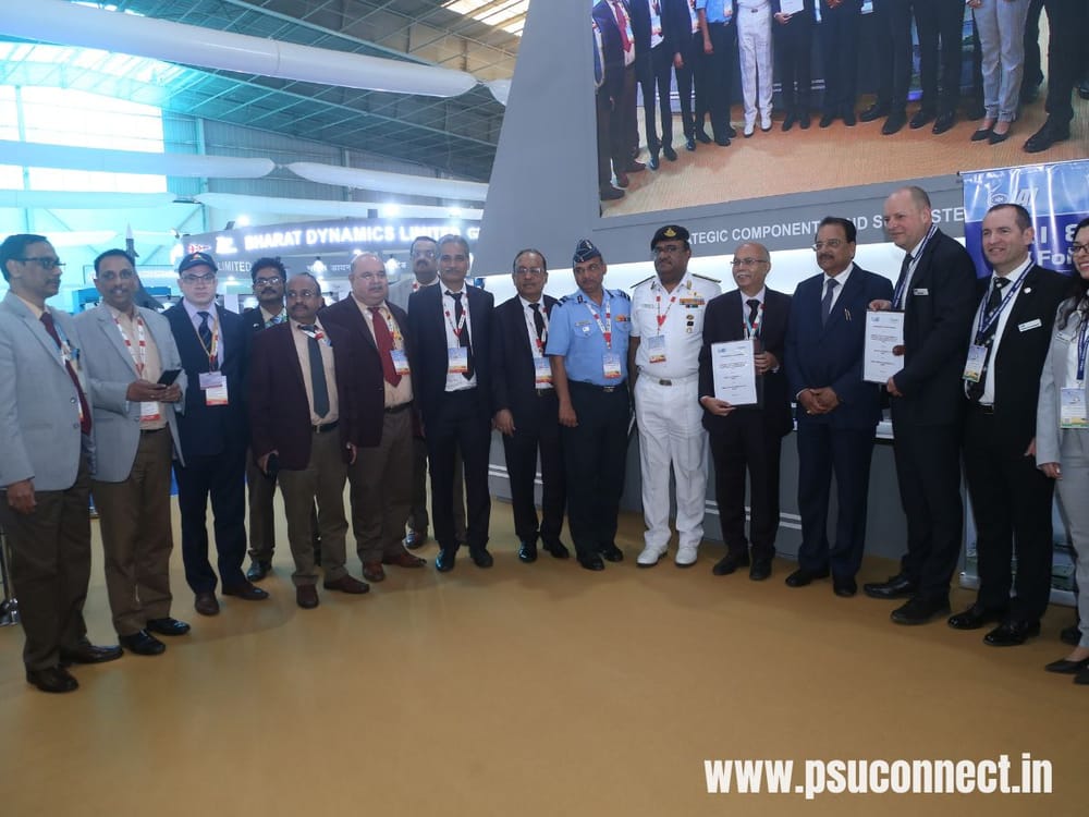 Une joint-venture indo-israélienne annoncée au salon Air India 2023.